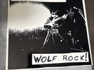 Guitar Wolf Vinyl 12” LP Wolf Rock Goner Records