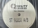 LOUIS ARMSTRONG Satchmo Plays Oliver 200g Analogue Productions Test Pressing LP