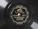 Jimmie Davis - High Behind Blues - VICTOR 23703 E- RARE