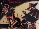 THE DAMNED - GRAVE DISORDER - PURPLE VINYL LP - punk - sex pistols - clash