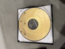 Macklemore & Ryan Lewis The Heist Vinyl 2xLP Gator Box with Book Gold Edition