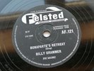 BILLY GRAMMER 1958  UK 78   BONAPART'S RETREAT   FELSTED  AF.121