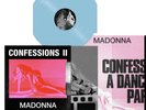 Madonna Confessions II Tik Tok Vinyl LIMITED EDITION Blue - Presale