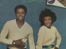 René & Angela Wall To Wall Vinyle LP Capitol NEAR MINT