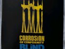 Corrosion Of Conformity-Blind 2 x LP 30th Anniversary Red Vinyl Album RECORD