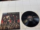 Kiss Smashes Thrashes & Hits Promo Lp Gold Stamped And Promo Labels NM
