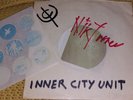 Inner City Unit. Nik Turner. Hawkwind Solitary Ashtray 7