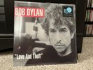 Bob Dylan, Love and Theft (Double Vinyl Record, Columbia/We Are Vinyl, 2017) NM-