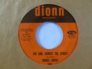 1968 1ST ISSUE MOSES SMITH THE GIRL ACROSS THE STREET DIONN NORTHERN SOUL