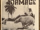 DAMAGE EP RARE PUNK VINYL 7