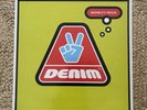 Denim – Novelty Rock EMIDISC UK 1997 Vinyl Compilation Promo EX/EX