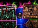 White Zombie – Astro-Creep: 2000 Ltd Translucent Blue Vinyl LP - GEF-24806