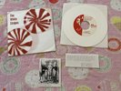 The White Stripes Lafayette Blues White Color Vinyl 7