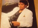 MICHAEL JACKSON-Thriller ORIG. 1982 EPIC Vinyl Record LP INSERT EX Beat It 38112