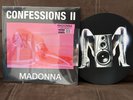 Madonna Confessions II Tik Tok Vinyl LIMITED EDITION  Baby Blue with Slip Mat