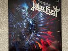 JUDAS PRIEST - The Best Of Judas Priest Liquid Filled Vinyl Bad World