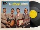 The Chirping Crickets LP   Brunswick BL 54038   RARE PROMO   Buddy Holly NM
