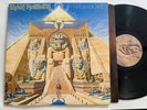 Iron Maiden LP 