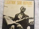 Lightnin’ Sam Hopkins-S/T LP Arhoolie F 1011 Blues Vinyl 1st press