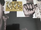 Fully Signed Simple Minds Once Upon A Time 1985 UK Issue EX 1st Press A1 11U