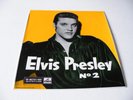 ELVIS PRESLEY 'ELVIS PRESLEY NO. 2' LP UK HMV 1957 MONO FIRST PRESSING
