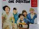 ONE DIRECTION Up All Night SEALED 2LP Translucent Green Vinyl Urban Outfitters