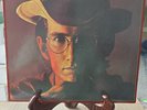 TOWNES VAN ZANDT Our Mother The Mountain-  LP Vinyl Album, Tomato TOM 7015, 1978