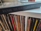Rush -The Albums 2002 2012- Vinyl Box Set -7LP -Vapor Trails -Snakes -Clockwork