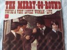 The Merry•Go•Round – The Merry-Go-Round - A&M - white label DJ copy - Near Mint