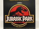 Jurassic Park   Parque dos Dinossauros *RARE* [LP Soundtrack] 1993 MCA Brazil