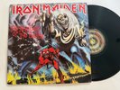 Iron Maiden LP 