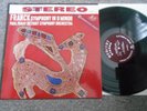 Mercury SR 90285: Franck Symphony in D minor, DSO, Paray.