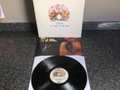 LP VINYL QUEEN ALBUM A NIGHT AT THE OPERA UK 1ST PRESS 1975 
