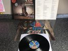 LP VINYL OZZY OSBOURNE BLIZZARD OF OZZ & POSTER JETLP 234 UK 1ST PRESS NM-/EX+