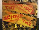AC/DC - T.N.T. Australian LP Gatefold RED ALBERT labels SUPERB EX+