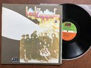 First Press LED ZEPPELIN II 2 Record Vinyl LP Album Atlantic SD8236 Plays VG+