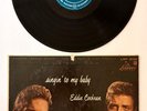 EDDIE COCHRAN Singin' To My Baby 1957 FIRST PRESSING DG Mono Liberty LRP 3061