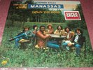 STEPHEN STILLS MANASSAS DOWN THE ROAD LP SEALED ATLANTIC RECORDS 1973 NO BARCODE