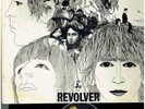 THE BEATLES REVOLVER 1966 MONO VINYL ALBUM