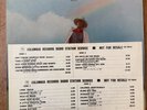 Taj Mahal Giant Step De De 2LP Columbia GP 18 Promo Radio Station Timing Strip V