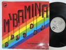 M’BAMINA  Experimental Nouvelle Version | Afro Disco | Dancefloor |  LP HEAR
