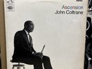 John Coltrane – Ascension-HMV-CSD 3543-UK LP-1966- JAZZ- Great copy