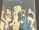 the Crew / 7 Seconds / US / Vinyl LP / Blue Vinyl / Rare