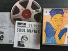 The The Soul Mining 2014 30th Anniversary Deluxe Matt Johnson 2 x LP Box Set.