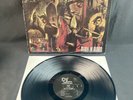 SLAYER - REIGN IN BLOOD VINYL LP 1ST 1986 DEF JAM US PRESS OG w/wear no inner s.
