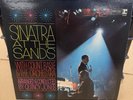 Frank Sinatra. Sinatra At The Sands. EX To NM Vinyl 2LP. 2 FS 1019. VG+ Cover.