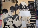 SAMHAIN UNHOLY PASSION VINYL LP Misfits AFI UNDEAD DANZIG ORIGINAL 1985 BLCK VNL