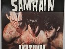 SAMHAIN INITIUM VINYL ORIGINAL PRESSING LP Danzig AFI MISFITS PUNK GG ALLIN