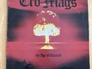 Cro-mags The Age Of Quarrel  Vinyl LP 1986 Original Pressing CENSORED sleeve