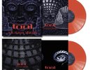 10,000 Days by Tool New Sealed Mint Rare 2 LP  Red Vinyl Maynard Record